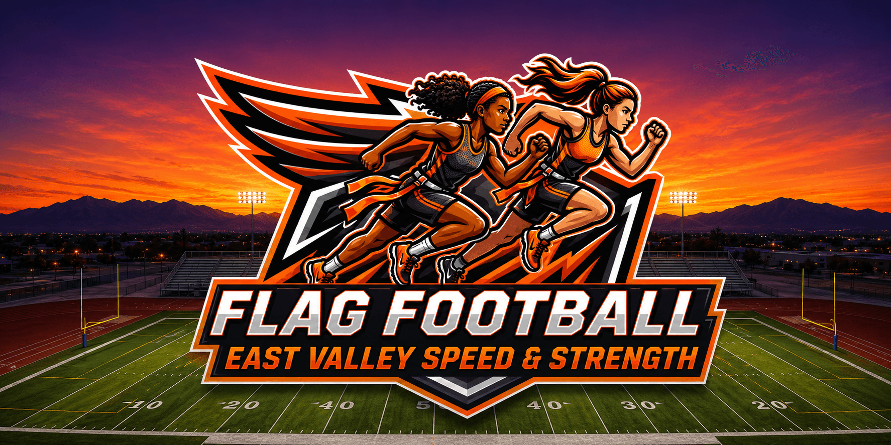 East Valley Speed & Strength Logo